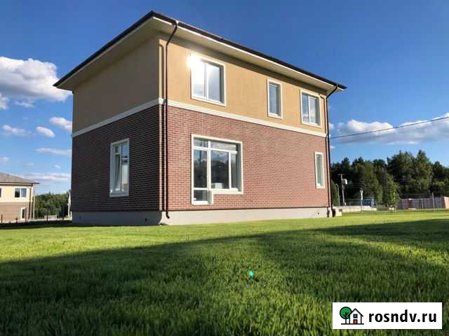 Коттедж 142 м² на участке 7.5 сот. на продажу в Апрелевке Апрелевка - изображение 1