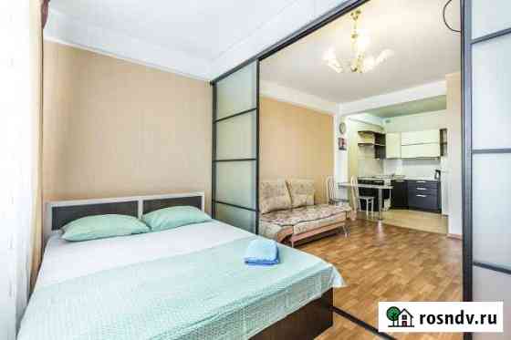 1-комнатная квартира, 50 м², 11/15 эт. в аренду посуточно в Тюмени Тюмень