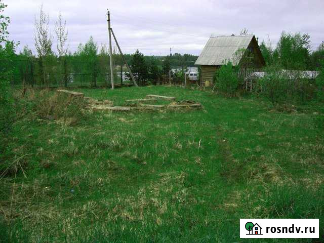 Участок СНТ, ДНП 8 сот. на продажу в Сычево Сычево - изображение 1