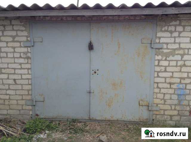 Гараж >30 м² на продажу в Кораблино Кораблино - изображение 1