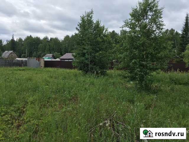 Участок СНТ, ДНП 12 сот. на продажу в Нижнем Тагиле Нижний Тагил - изображение 1