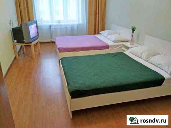2-комнатная квартира, 64 м², 3/5 эт. в аренду посуточно в Чебоксарах Чебоксары
