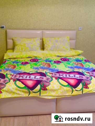 2-комнатная квартира, 56 м², 3/9 эт. в аренду посуточно в Тольятти Тольятти - изображение 1