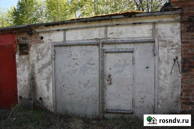 Гараж 21 м² на продажу в Дивногорске Дивногорск - изображение 1
