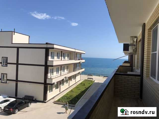 1-комнатная квартира, 44 м², 3/3 эт. в аренду посуточно в Мысхако Мысхако - изображение 1