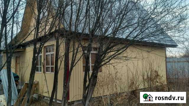 Дача 45 м² на участке 6 сот. на продажу в Кабаково Кабаково - изображение 1