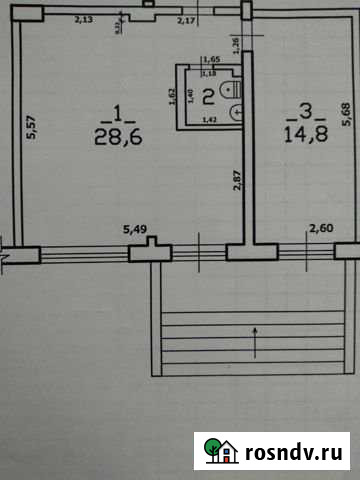Сдам торгов помещение Людиново - изображение 1