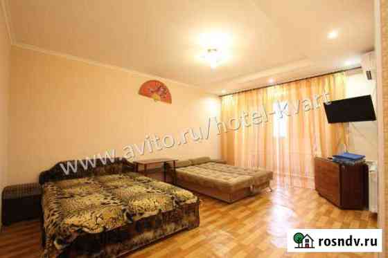 Квартира-студия, 36 м², 1/5 эт. в аренду посуточно в Бузулуке Бузулук