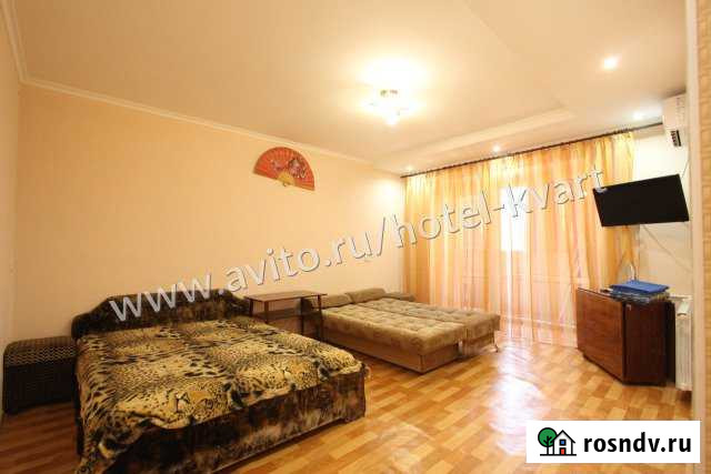 Квартира-студия, 36 м², 1/5 эт. в аренду посуточно в Бузулуке Бузулук - изображение 1