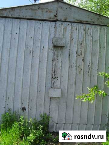 Гараж >30 м² на продажу в Кизеле Кизел - изображение 1