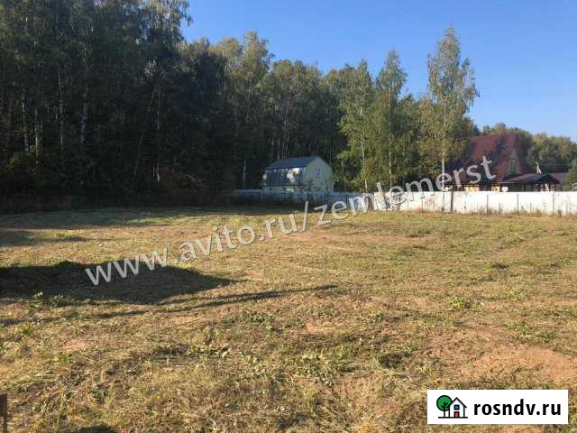 Участок СНТ, ДНП 8 сот. на продажу в Мещерино Мещерино - изображение 1