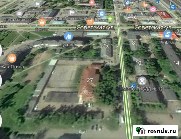 Гараж 30 м² на продажу в Тосно Тосно - изображение 1