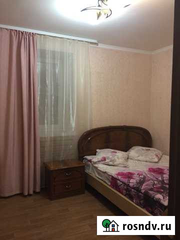 2-комнатная квартира, 47 м², 2/3 эт. в аренду посуточно в Ханты-Мансийске Ханты-Мансийск - изображение 1