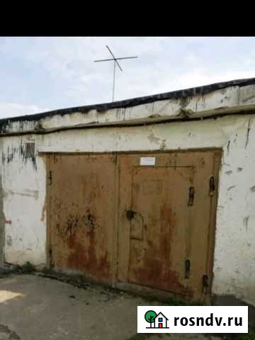 Гараж 27 м² в аренду в Шатуре Шатура - изображение 1