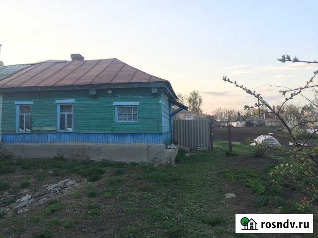 Дом 31.2 м² на участке 19 сот. на продажу в Кромах Кромы - изображение 1