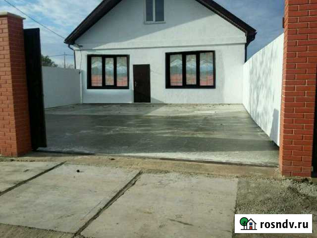 Дом 101 м² на участке 3 сот. на продажу в Белозерном Белозерный - изображение 1