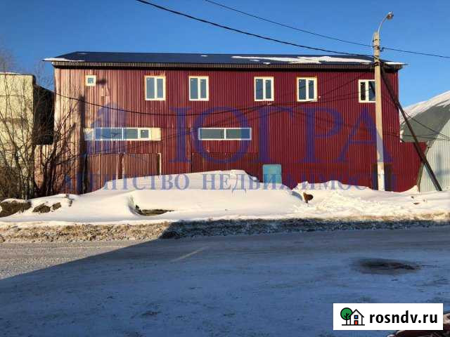 Производственное помещение, 2П-2 Юго-Западный пром Нижневартовск - изображение 1