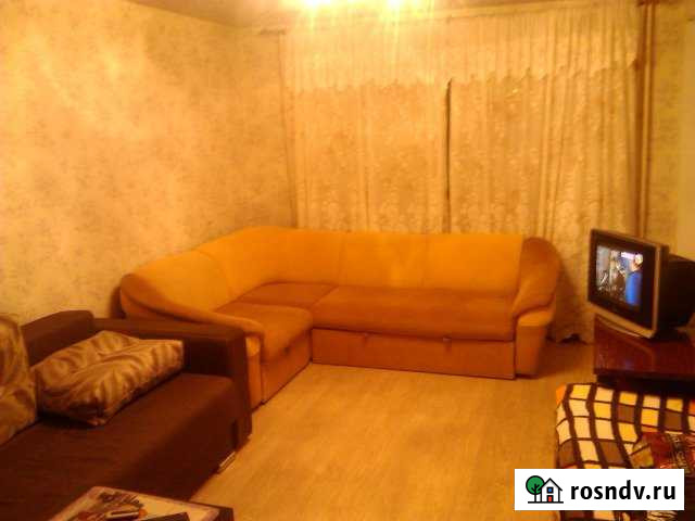 2-комнатная квартира, 59 м², 1/5 эт. в аренду посуточно в Нижней Туре Нижняя Тура - изображение 1