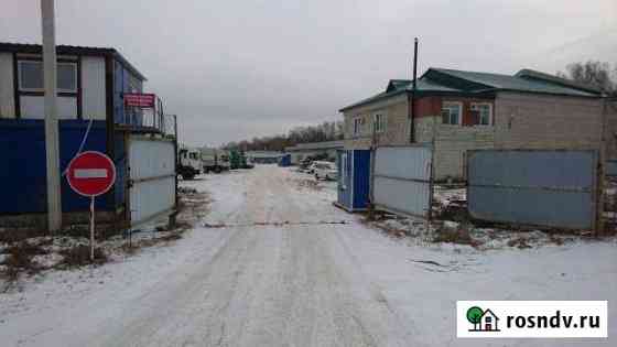 Участок промназначения 1 сот. в аренду в Благовещенске Благовещенск