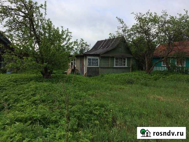 Дача 20 м² на участке 6 сот. на продажу в Бологом Бологое - изображение 1