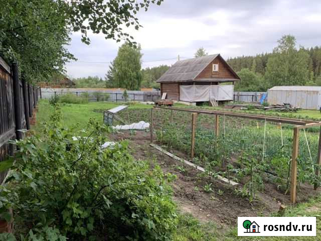 Дача 60 м² на участке 16 сот. на продажу в Невьянске Невьянск - изображение 1