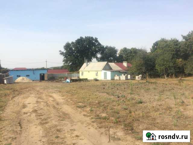 Дом 60 м² на участке 12 сот. на продажу в Хлевном Хлевное - изображение 1