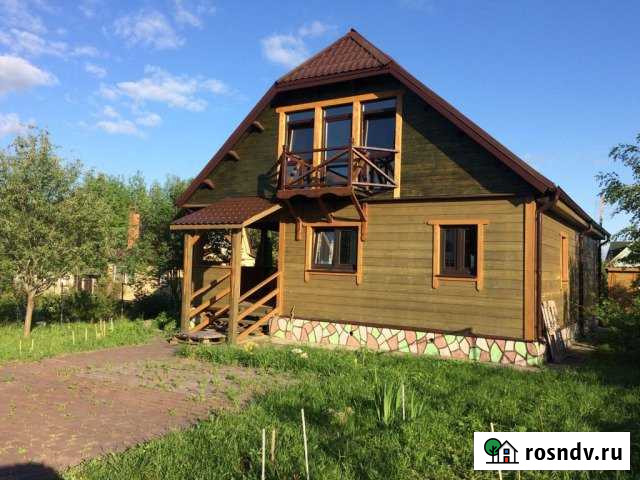 Дача 200 м² на участке 6 сот. в аренду на длительный срок в Хотьково Хотьково - изображение 1