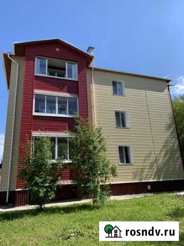 3-комнатная квартира, 80 м², 1/3 эт. на продажу в Юрге Юрга - изображение 1