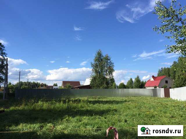 Участок СНТ, ДНП 7 сот. на продажу в Черноголовке Черноголовка - изображение 1