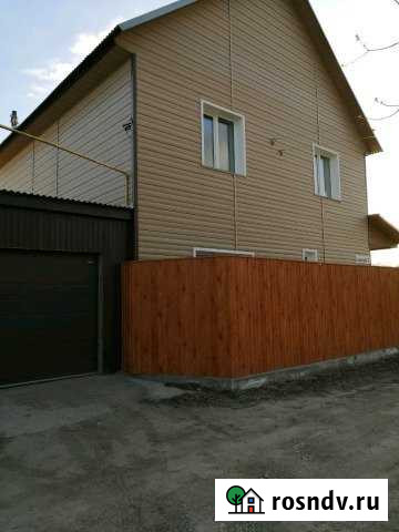 Дом 120 м² на участке 5 сот. на продажу в Кудряшовском Кудряшовский - изображение 1