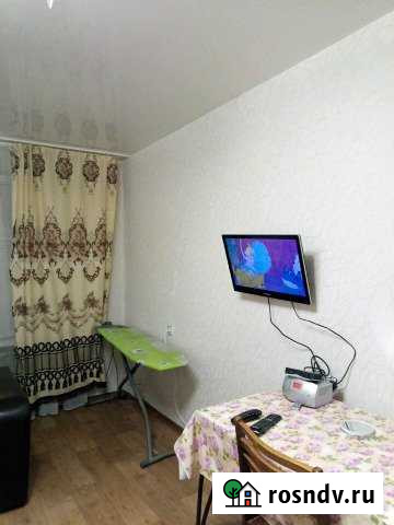 Комната 15 м² в 3-ком. кв., 1/5 эт. в аренду на длительный срок в Набережных Челнах Набережные Челны - изображение 1