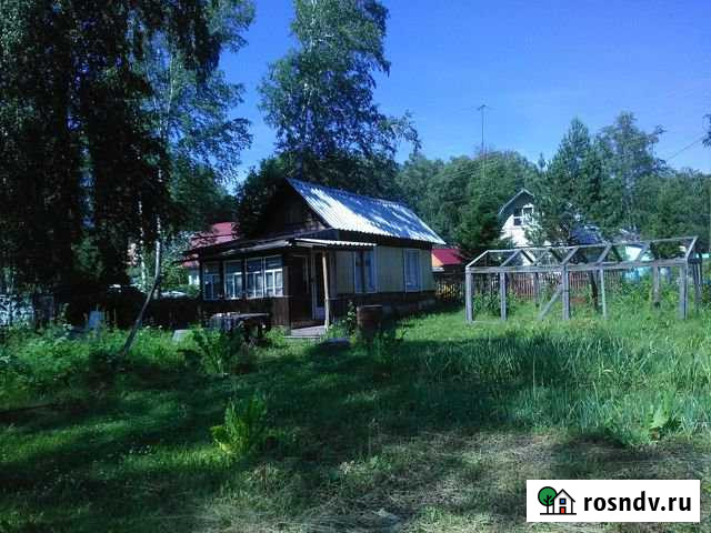 Дача 22 м² на участке 7 сот. на продажу в Барышево Барышево - изображение 1