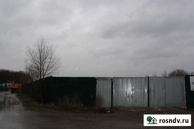 Участок промназначения 8 сот. в аренду в Москве Москва - изображение 1