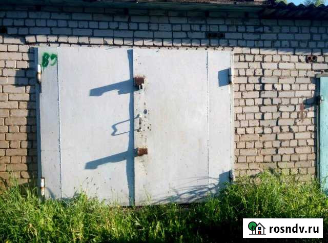 Гараж 24 м² на продажу в Шуе Ивановской области Шуя - изображение 1