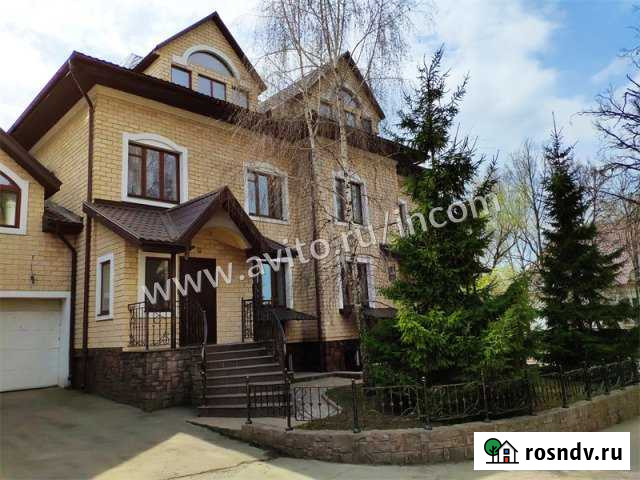 Таунхаус 337.4 м² на участке 2.5 сот. на продажу в Москве Москва - изображение 1