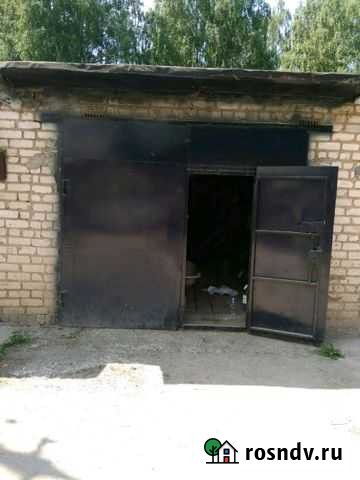 Гараж 24 м² в аренду в Ногинске Ногинск - изображение 1