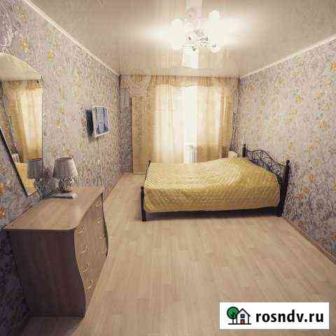 2-комнатная квартира, 56 м², 6/9 эт. в аренду на длительный срок в Комсомольске-на-Амуре Комсомольск-на-Амуре