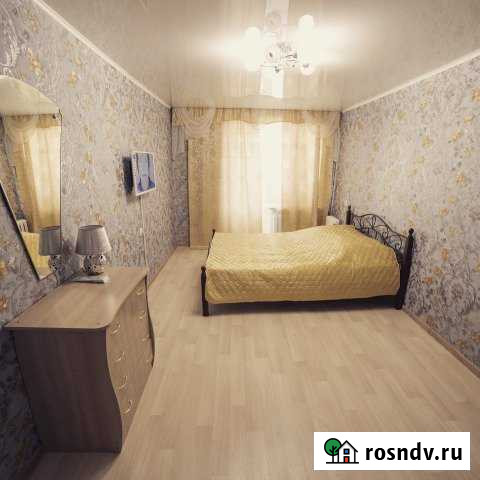 2-комнатная квартира, 56 м², 6/9 эт. в аренду на длительный срок в Комсомольске-на-Амуре Комсомольск-на-Амуре - изображение 1