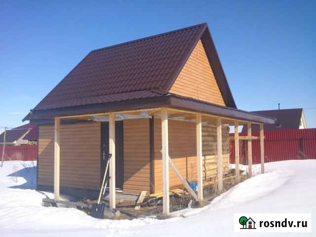 Участок СНТ, ДНП 15 сот. на продажу в Иглино Иглино - изображение 1