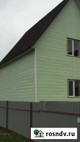 Дом 95 м² на участке 4 сот. на продажу в ЛМС ЛМС - изображение 1