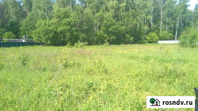 Участок СНТ, ДНП 14 сот. на продажу в Кашире Кашира - изображение 1