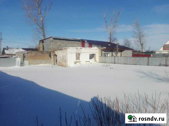 Дом 30 м² на участке 6 сот. на продажу в Белоомуте Белоомут - изображение 1