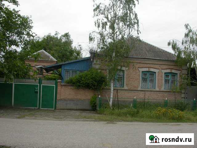 Дом 78 м² на участке 8 сот. на продажу в Терской Терская - изображение 1