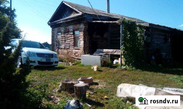 Дом 32 м² на участке 14 сот. на продажу в Сергиевске Сергиевск - изображение 1