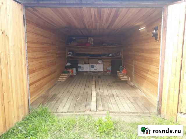 Гараж 23 м² на продажу во Всеволожске Всеволожск - изображение 1