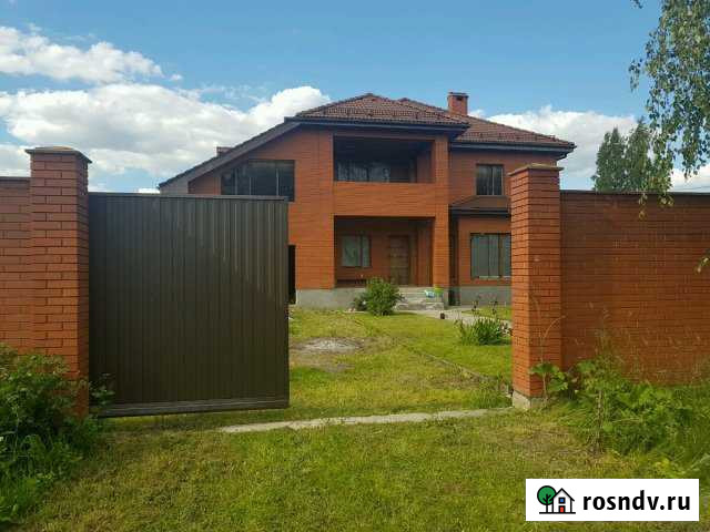 Дом 360 м² на участке 15 сот. на продажу в Обухово Обухово - изображение 1