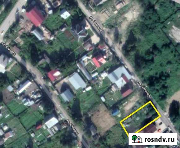 Участок ИЖС 6 сот. на продажу в Ухте Ухта - изображение 1