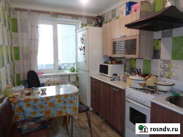 2-комнатная квартира, 50 м², 3/3 эт. на продажу в Марксе Маркс - изображение 1