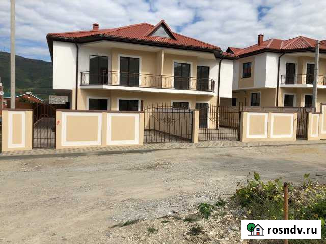 Коттедж 170 м² на участке 2.3 сот. на продажу в Геленджике Геленджик - изображение 1