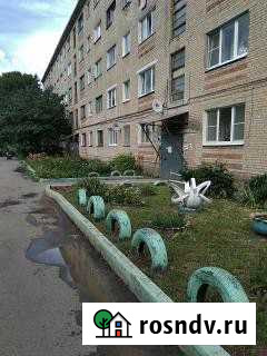 Комната 12 м² в 4-ком. кв., 1/5 эт. на продажу в Щекино Щекино - изображение 1